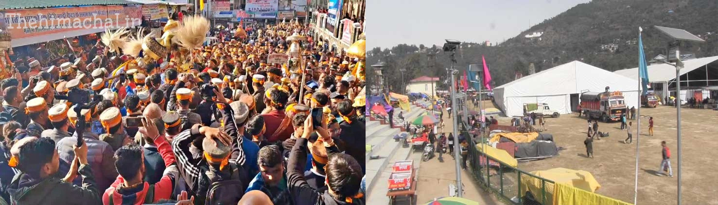 छोटी काशी में आज CM करेंगे अंतरराष्ट्रीय महाशिवरात्रि महोत्सव का शुभारंभ