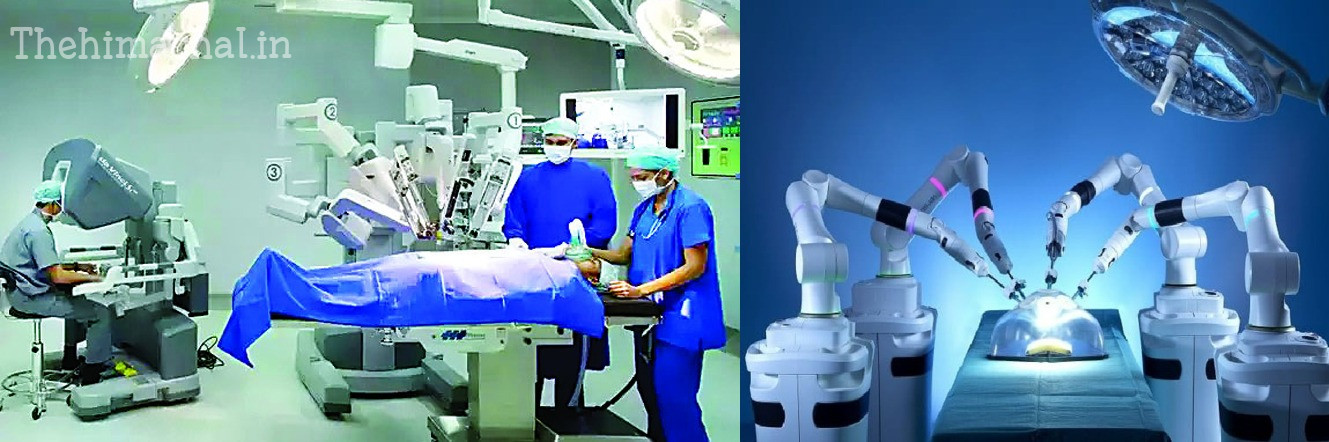 himachal-first-surgical-robot-tanda-medical-college-tender