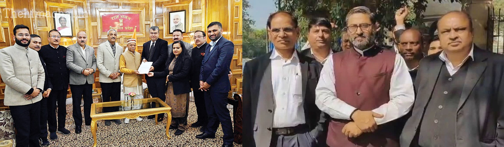 himachal-lawyers-protest-advocate-amendment-bill-2025