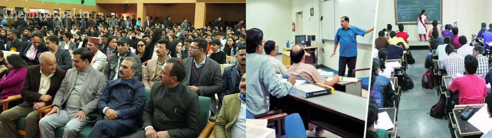 CM बोले- कम संख्या वाले शिक्षण संस्थान होंगे बंद, सीटें बढ़ेंगी, यात्रा खर्च उठाएगी सरकार