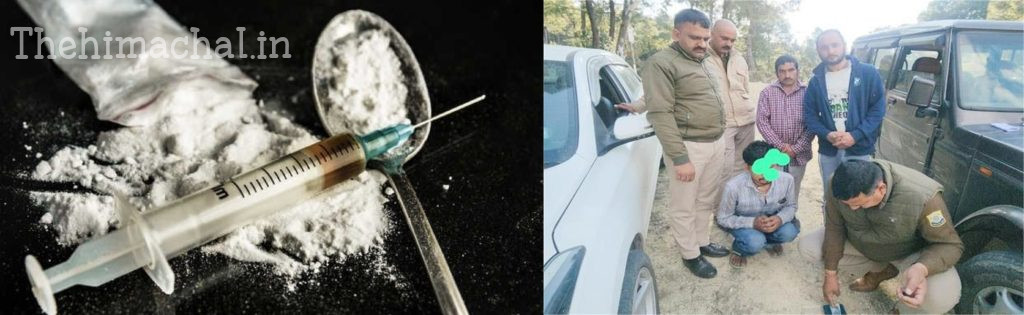 gohar-drug-arrest-chitta-charas-nalagarh-youth