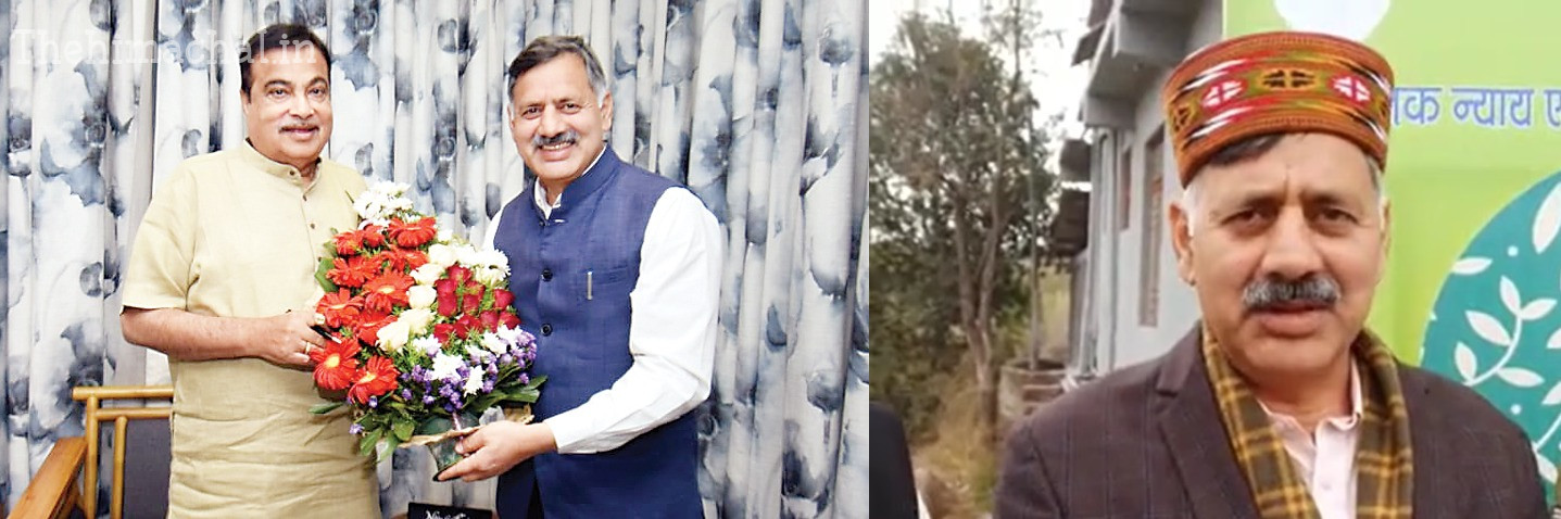 nagpur-rajesh-dharmani-meets-union-road-minister
