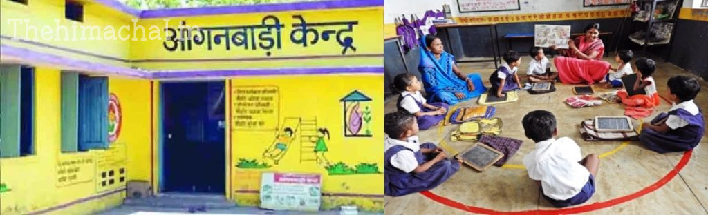 anganwadi-centers-to-become-pre-schools-education-through-play