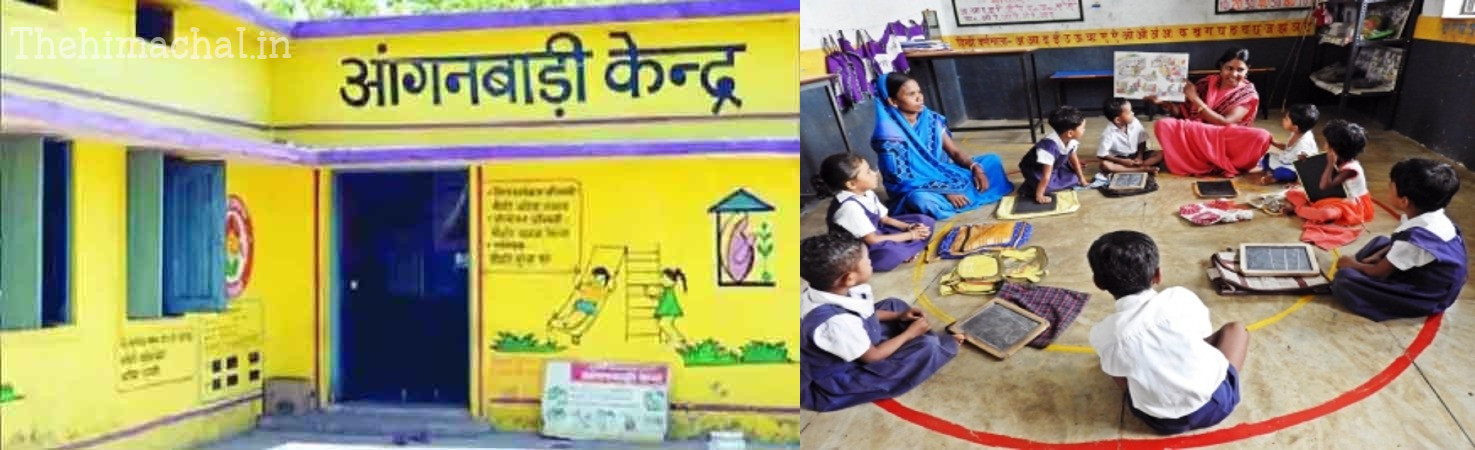 anganwadi-centers-to-become-pre-schools-education-through-play