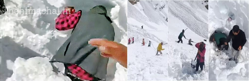 spiti-glacier-incident-villagers-rescued-safely