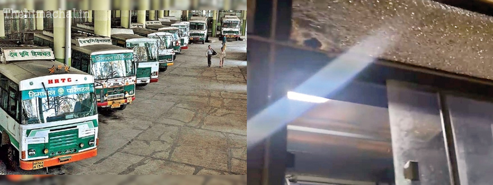 hrtc-bus-attack-sirhind-chamba-delhi-route-stone-pelting-window-damaged