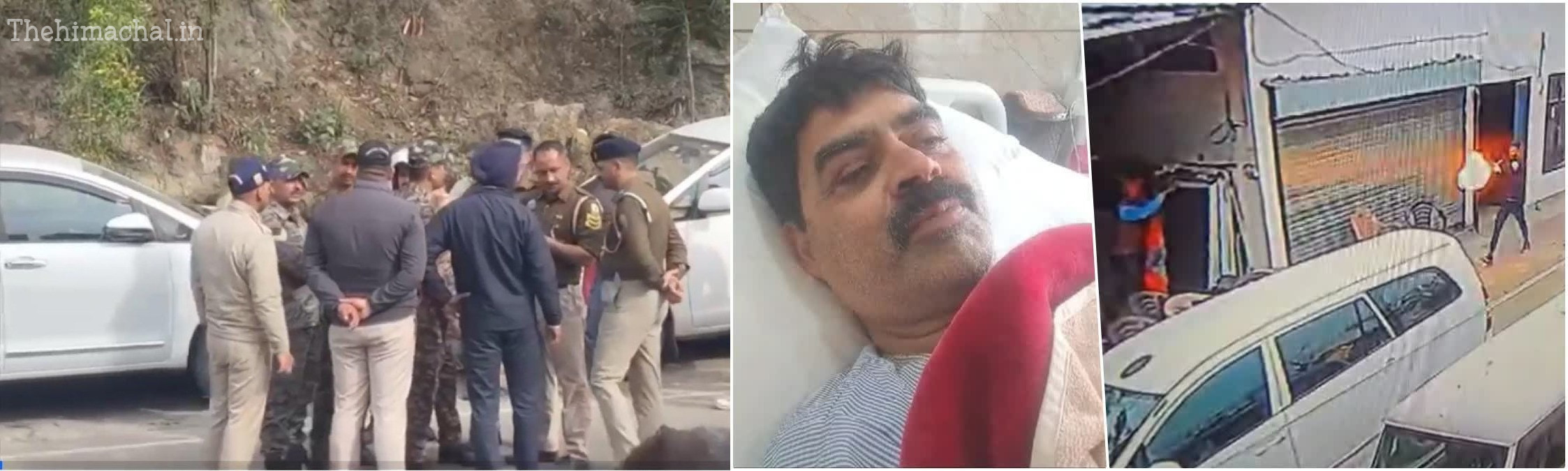 shooter-arrested-bomber-thakur-attack-delhi-border
