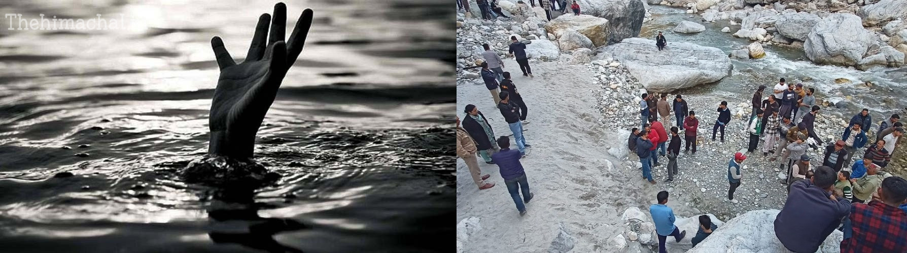 पिन पार्वती नदी से बरामद हुए डूबे ITI छात्रों के शव, गोताखोरों ने किया रेस्क्यू