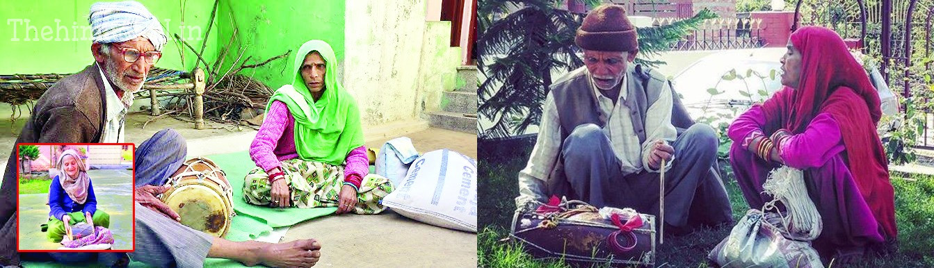 चैत्र महीने में ढोलरू परंपरा: मंगल गायन की अनूठी लोक संस्कृति