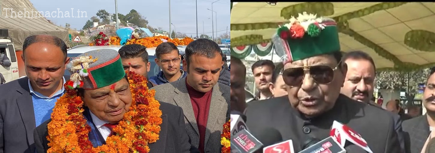 जनसंख्या के आधार पर खुलेंगे नए स्वास्थ्य केंद्र, मंत्री धनीराम शांडिल का बड़ा ऐलान