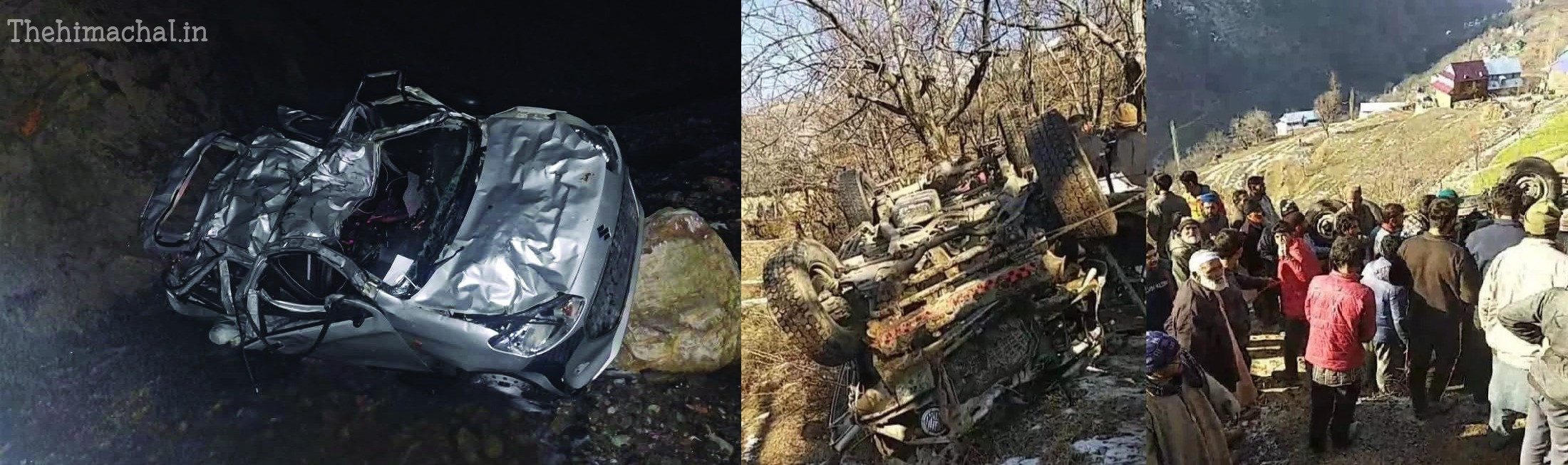 road-accident-car-falls-into-gorge-four-dead