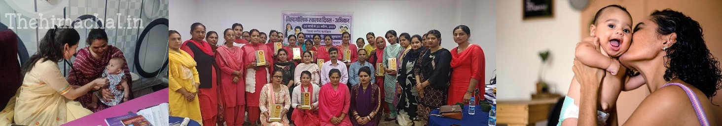 माताओं और शिशुओं के लिए बेहतर स्वास्थ्य सुविधाएं, प्रशासन कर रहा विशेष प्रयास – DC