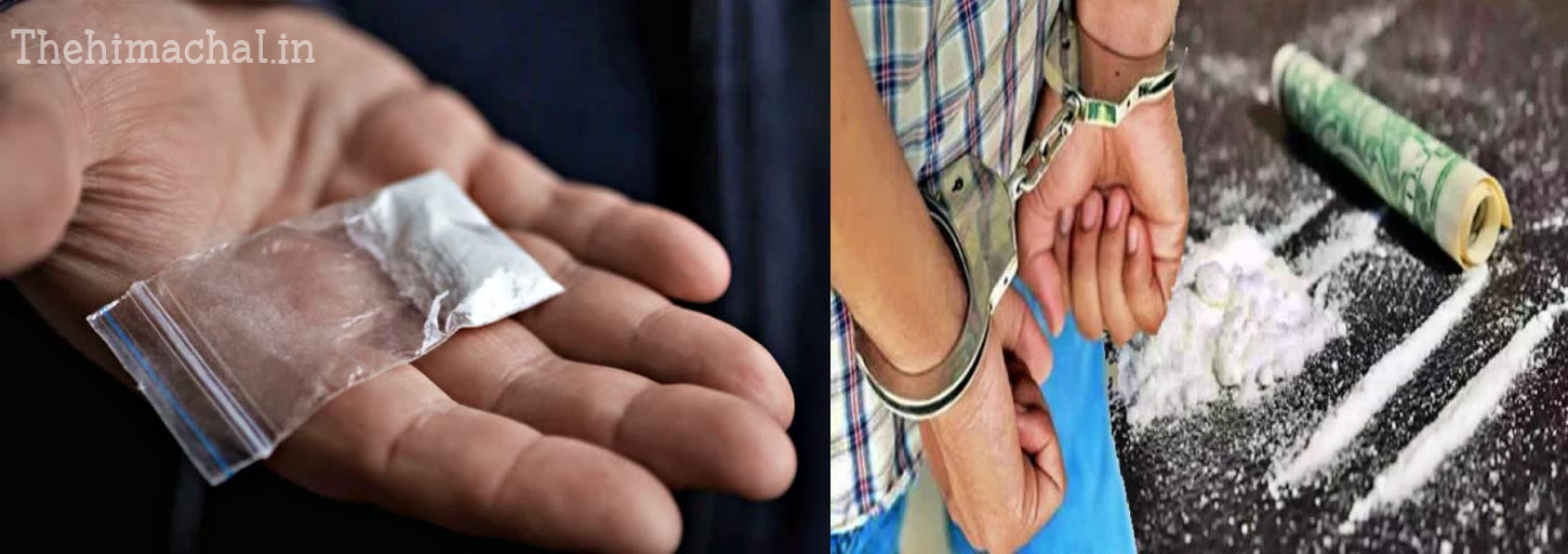 कुल्लू में 90 ग्राम चिट्टा बरामद, लुधियाना निवासी तस्कर गिरफ्तार