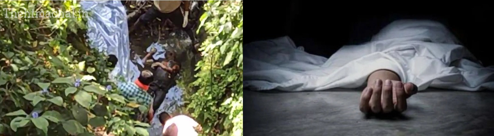हमीरपुर: दोसड़का में नाले में मिला लापता व्यक्ति का शव