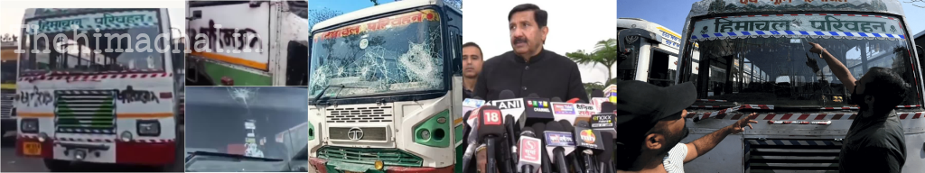 hrtc-buses-vandalism-amritsar-deputy-cm-statement-safety-first