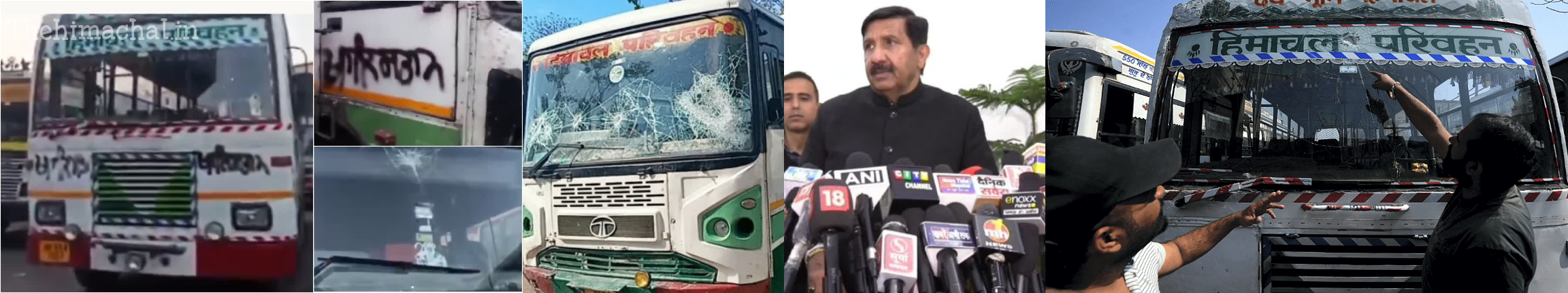 hrtc-buses-vandalism-amritsar-deputy-cm-statement-safety-first