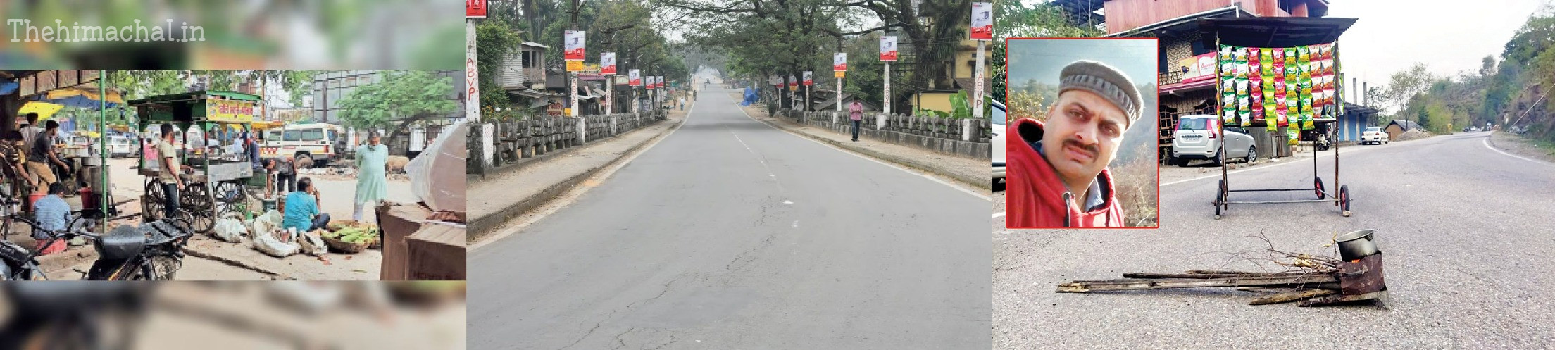 कब्जा छोड़ो, वरना सड़क पर लगाएंगे दुकान — PWD को एक हफ्ते का अल्टीमेटम