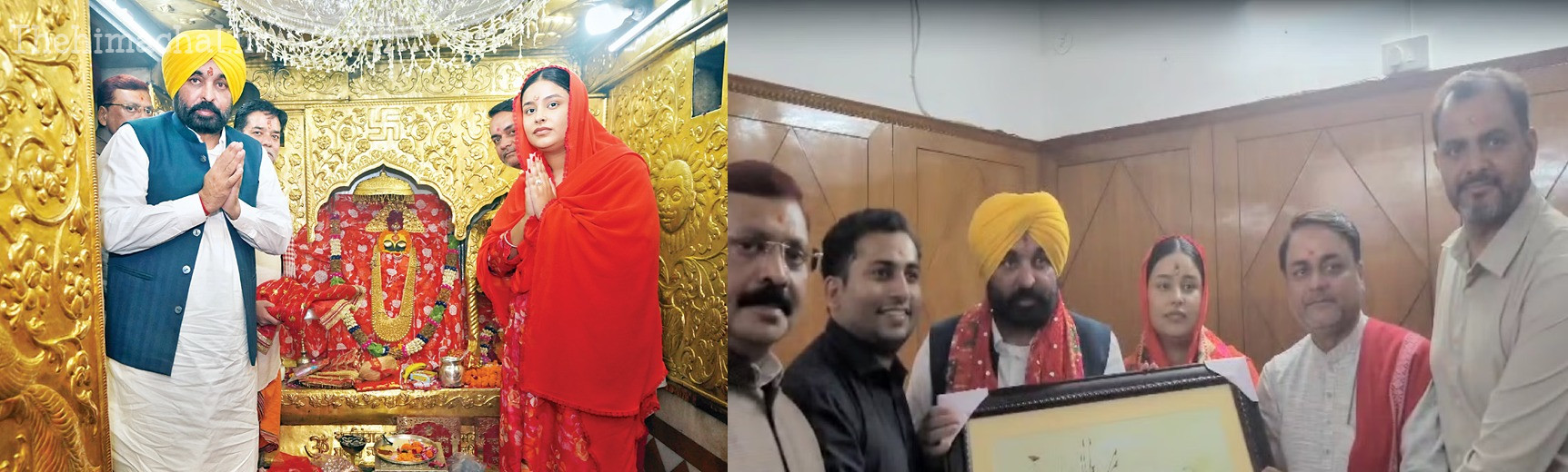 Himachal-Punjab Ropeway: नयनादेवी-आनंदपुर साहिब के बीच रोपवे परियोजना को CM भगवंत मान की मंजूरी
