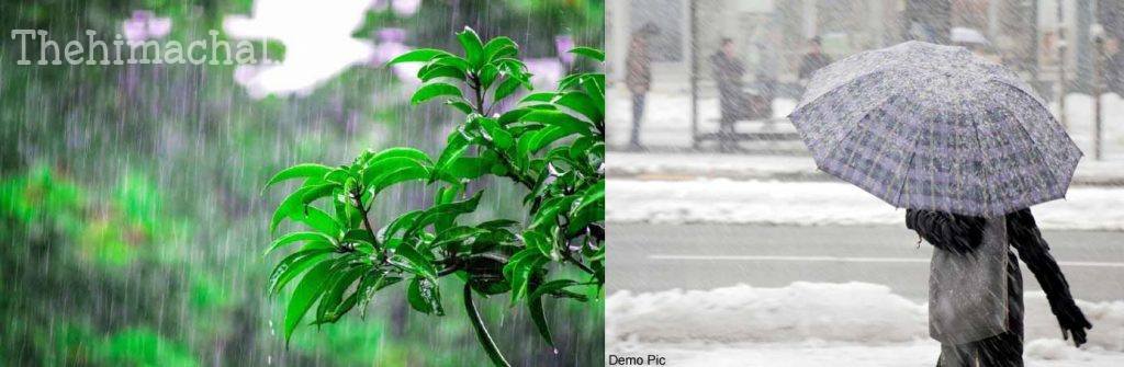 himachal-weather-four-day-rain-alert-relief-from-heat-snowfall-on-peaks