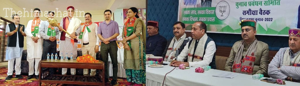 bjp-vote-strong-sanjay-tandon-membership-campaign-nalagarh-doon
