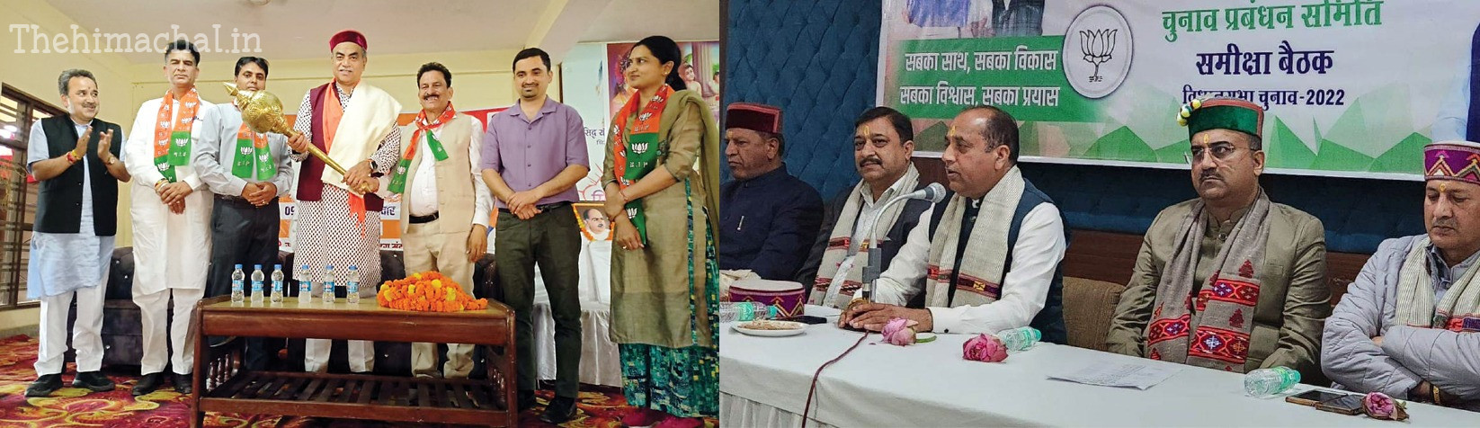 नालागढ़-दून में भाजपा की मजबूत पकड़, वोट बैंक कभी नहीं डगमगाया: संजय टंडन