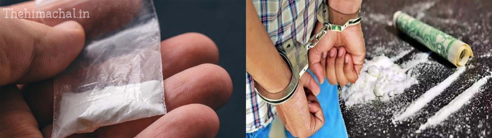 शिमला में चिट्टा गिरोह का भंडाफोड़, पुलिस ने मुख्य सप्लायर को 23 ग्राम चिट्टे सहित दबोचा