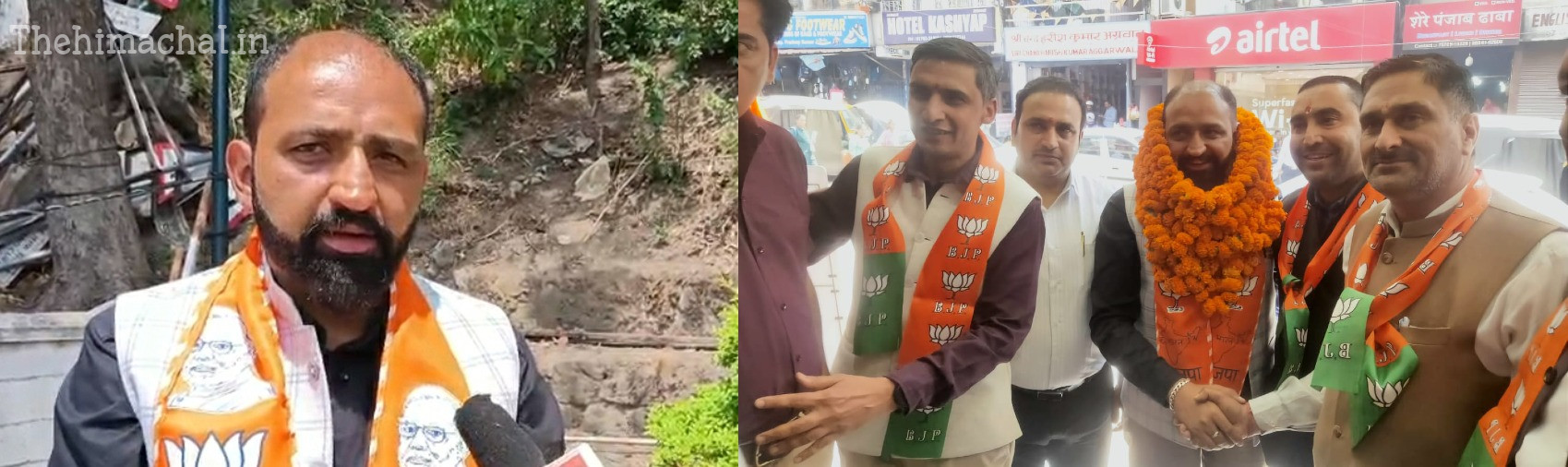 भाजपा का इतिहास एक संघर्ष यात्रा है, विकास कोई साधारण विषय नहीं: कर्ण नंदा