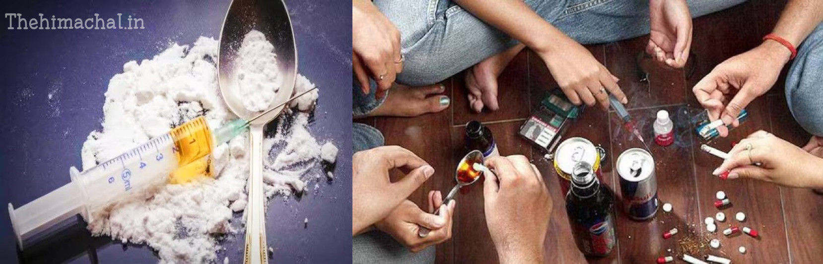 हिमाचल: ताया ने पढ़ाया-लिखाया, नशे में फंसा तो खुद ले गया थाने; मिल चुकी थी अच्छी नौकरी