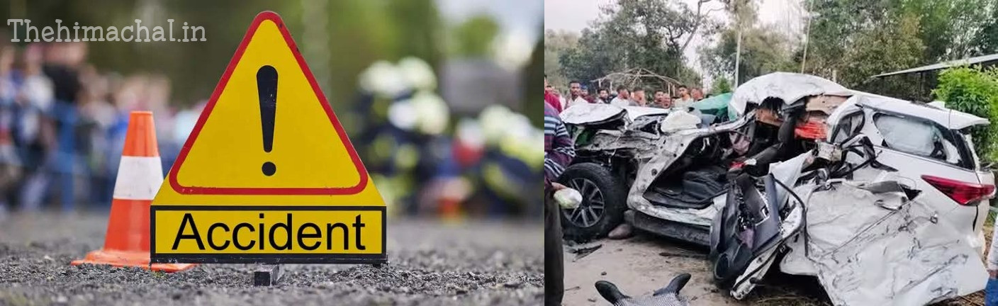 हिमाचल में दोपहिया वाहनों से जुड़े 886 हादसे, 276 की मौत; ऊना, सिरमौर, मंडी, कांगड़ा और बद्दी सबसे अधिक प्रभावित