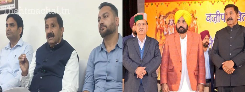 mukesh-agnihotri-himachal-will-retain-shanan-project-rights