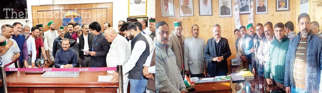 cm-announces-to-withdraw-notification-on-panchayat-pradhan-powers