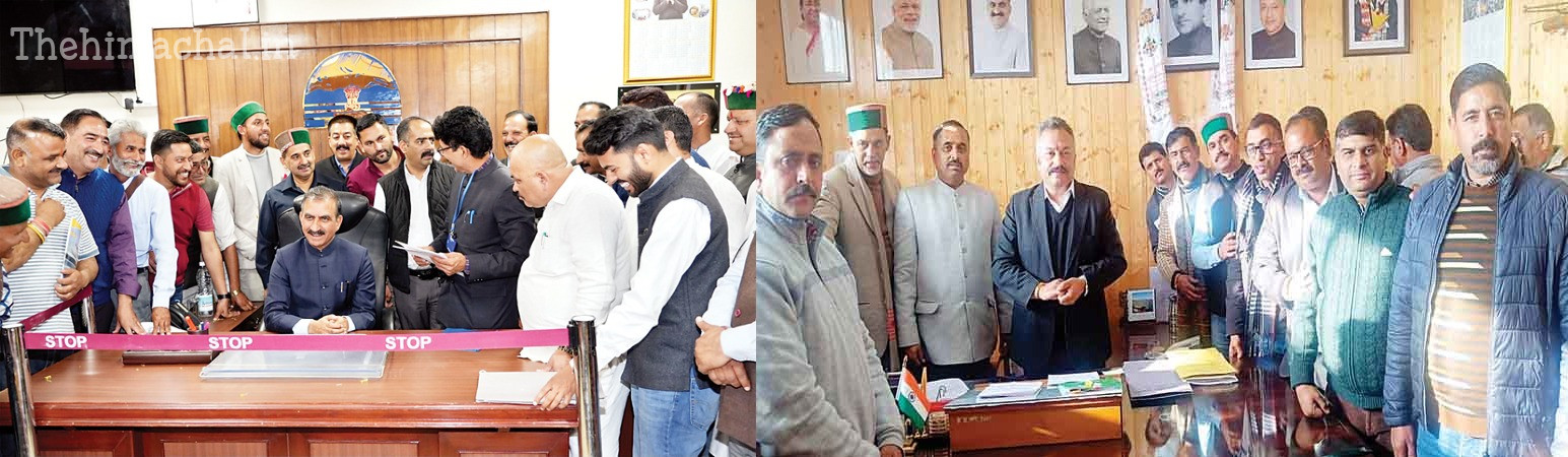 CM का बड़ा फैसला: प्रधानों की Powers से छेड़छाड़ नहीं, अधिसूचना होगी रद्द