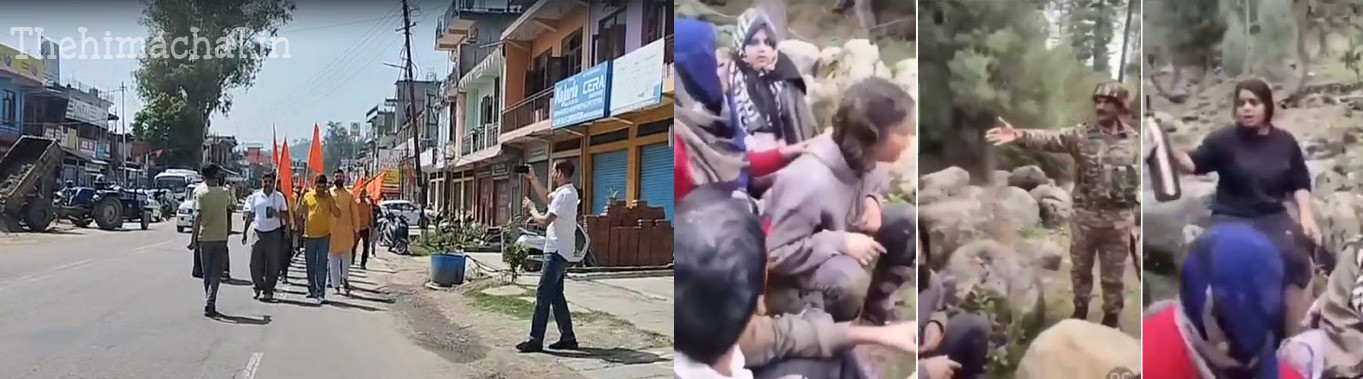Pahalgam Terror Attack: देशभर में उबाल, विरोध प्रदर्शनों के बीच CM ने कहा – आतंक का सभ्य समाज में कोई स्थान नहीं
