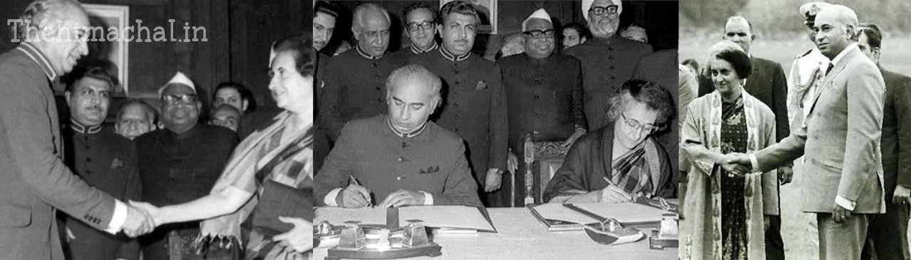 शिमला समझौता अब अप्रासंगिक: 1972 के बाद भारत-पाक के बीच कई बार हुआ संघर्ष