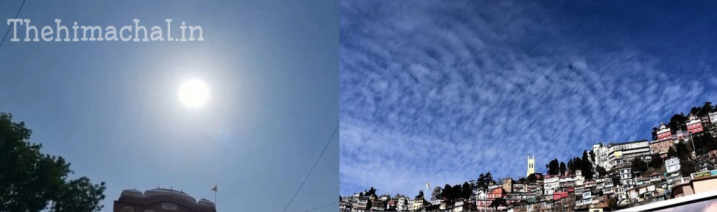 himachal-weather-yellow-alert-heatwave-rain-forecast