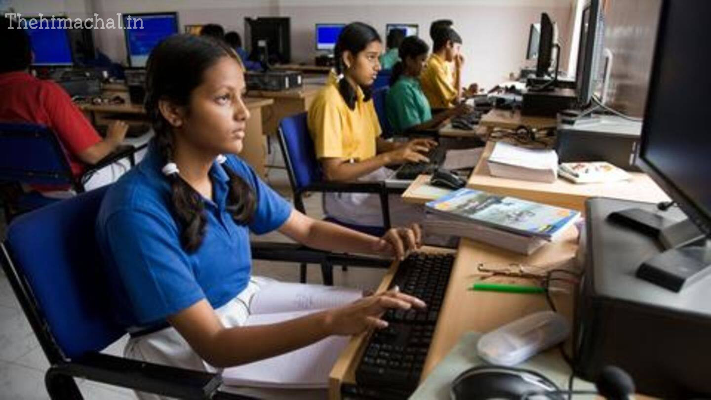 छात्रों को मिलेंगे एडवांस कंप्यूटर स्किल्स के ट्रेनिंग अवसर