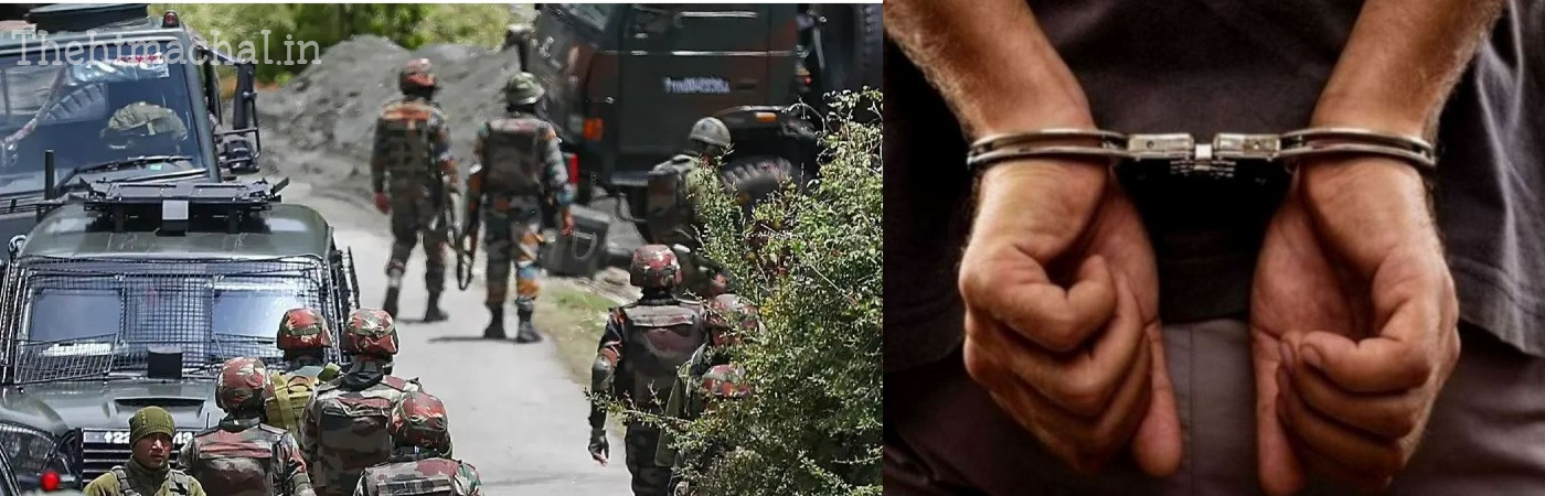 himachal-youth-arrested-threat-to-indian-sovereignty