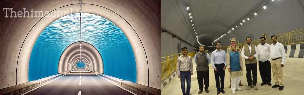 bilaspur-underwater-tunnel-foorlane-connection-plan