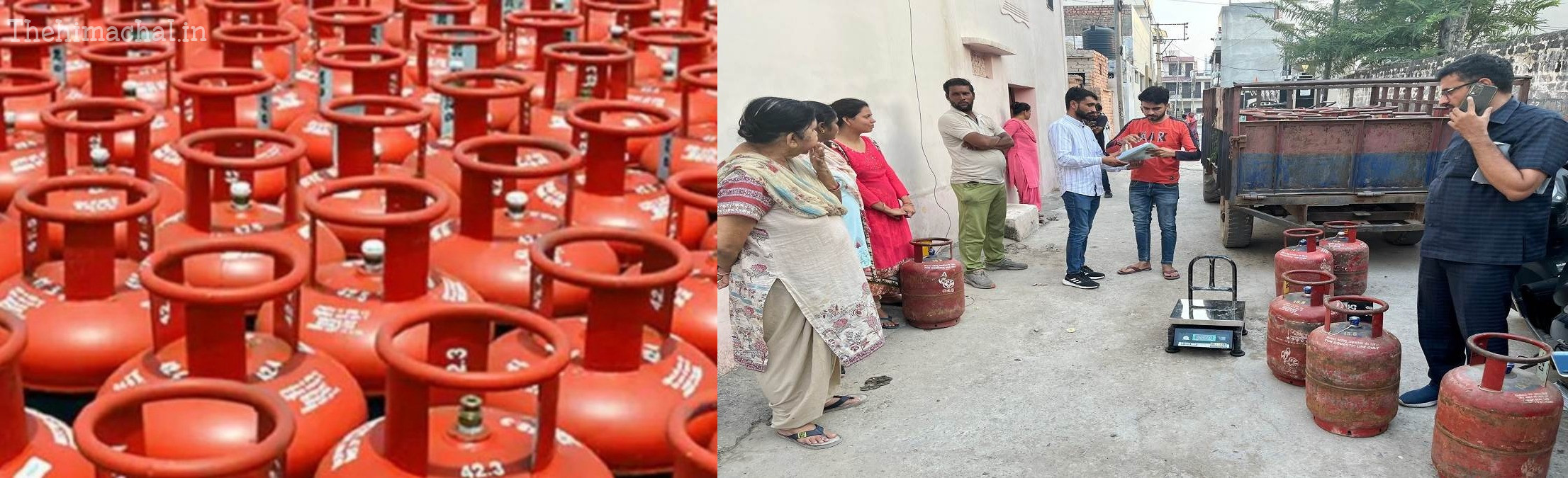 thiyog-gas-cylinder-scam-2-kg-less-gas-supplied