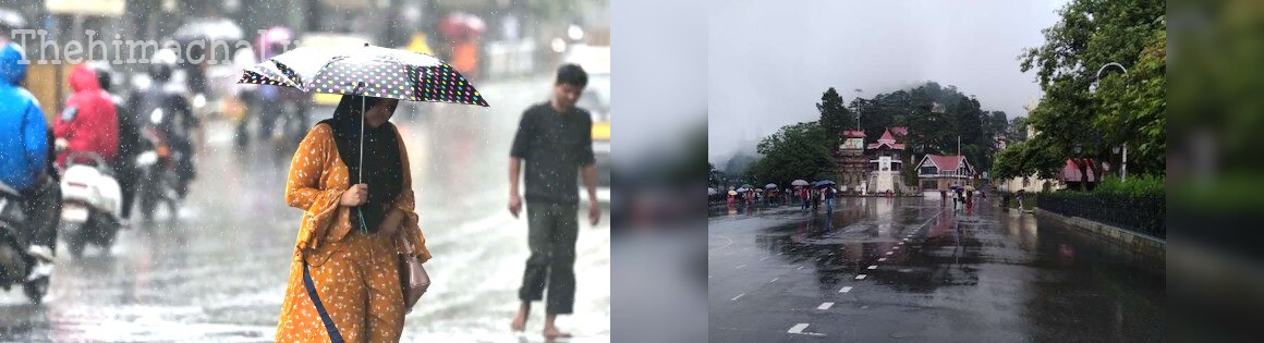 Himachal Weather Alert: हिमाचल में 13 मई तक बारिश और ओलावृष्टि का येलो अलर्ट, बादल छाए रहने की संभावना
