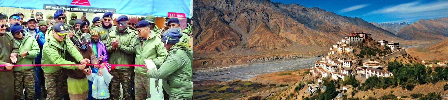 leh-highway-reopens-child-inaugurates-manali-road