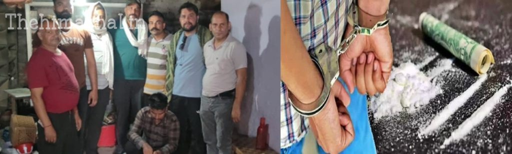 drug-trafficker-arrested-with-24-grams-heroin