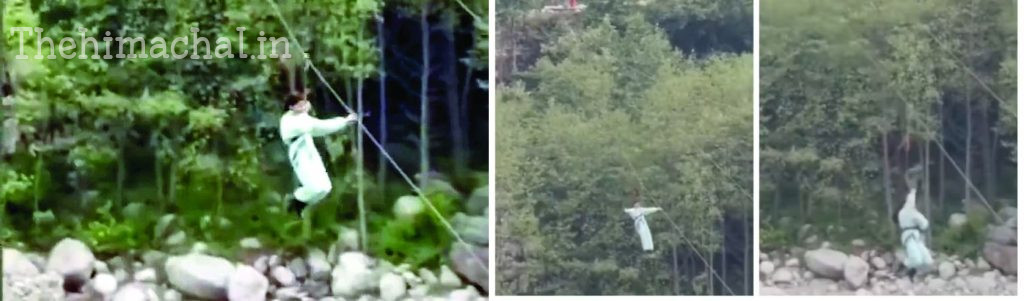 manali-zip-line-cable-breaks-maharashtra-girl-injured-nehrukund