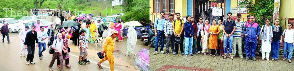 paraur-samagam-traffic-chaos-news