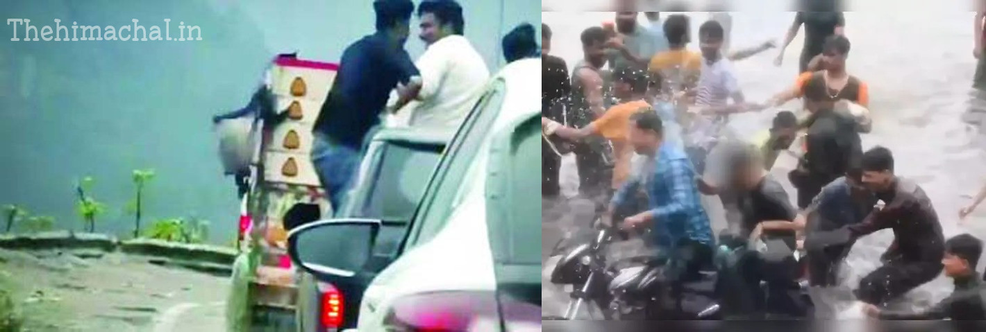 pandoh-dam-tourists-drinking-video-viral