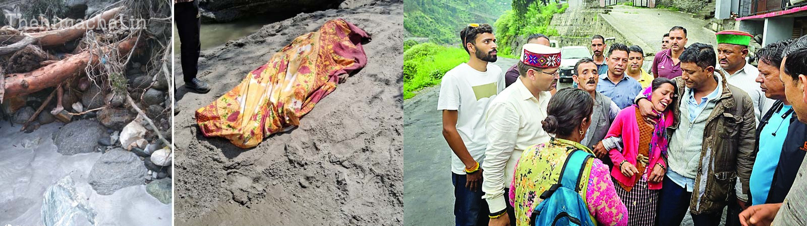 sainj-bakshahal-girl-body-found-jeeva-nala-tragedy