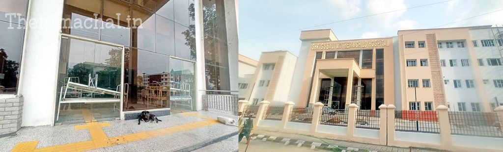 gs-bali-mother-child-hospital-fire-noc-no-ramp-unused