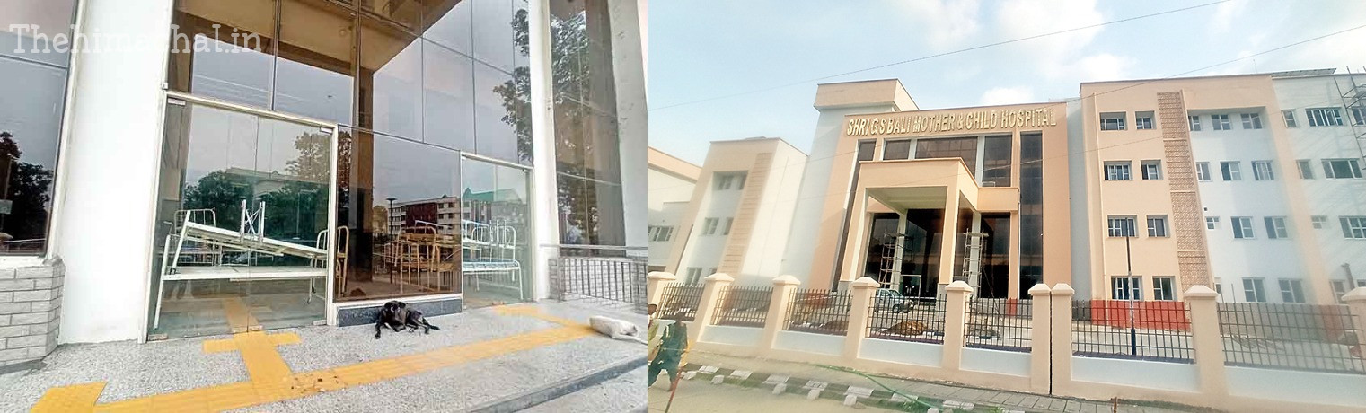 GS Bali Mother & Child Hospital में Fire NOC बिना Ramp—3 वर्षों से बंद