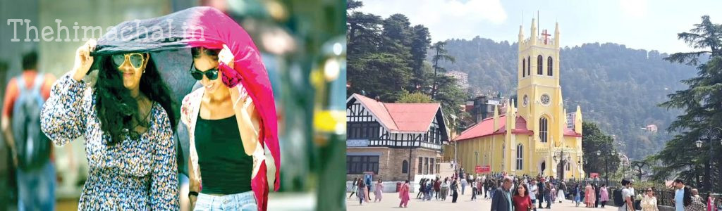 himachal-heatwave-alert-ten-districts-hot-weather-40-degree-temperature