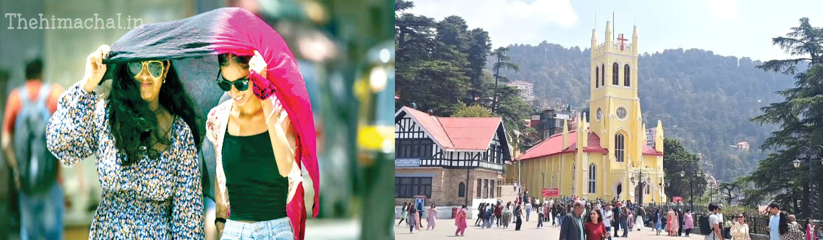Heatwave Alert: हिमाचल के 10 जिलों में लू का रेड अलर्ट, कई शहरों में पारा 40 डिग्री पार